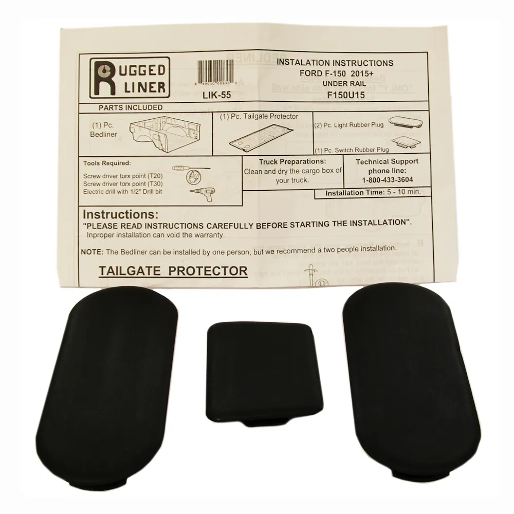 Rugged Liner LIK55
