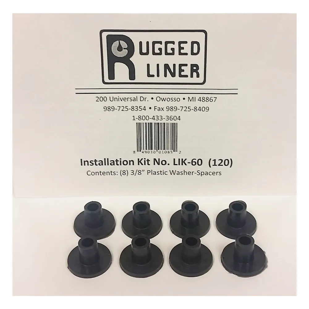 Rugged Liner LIK60