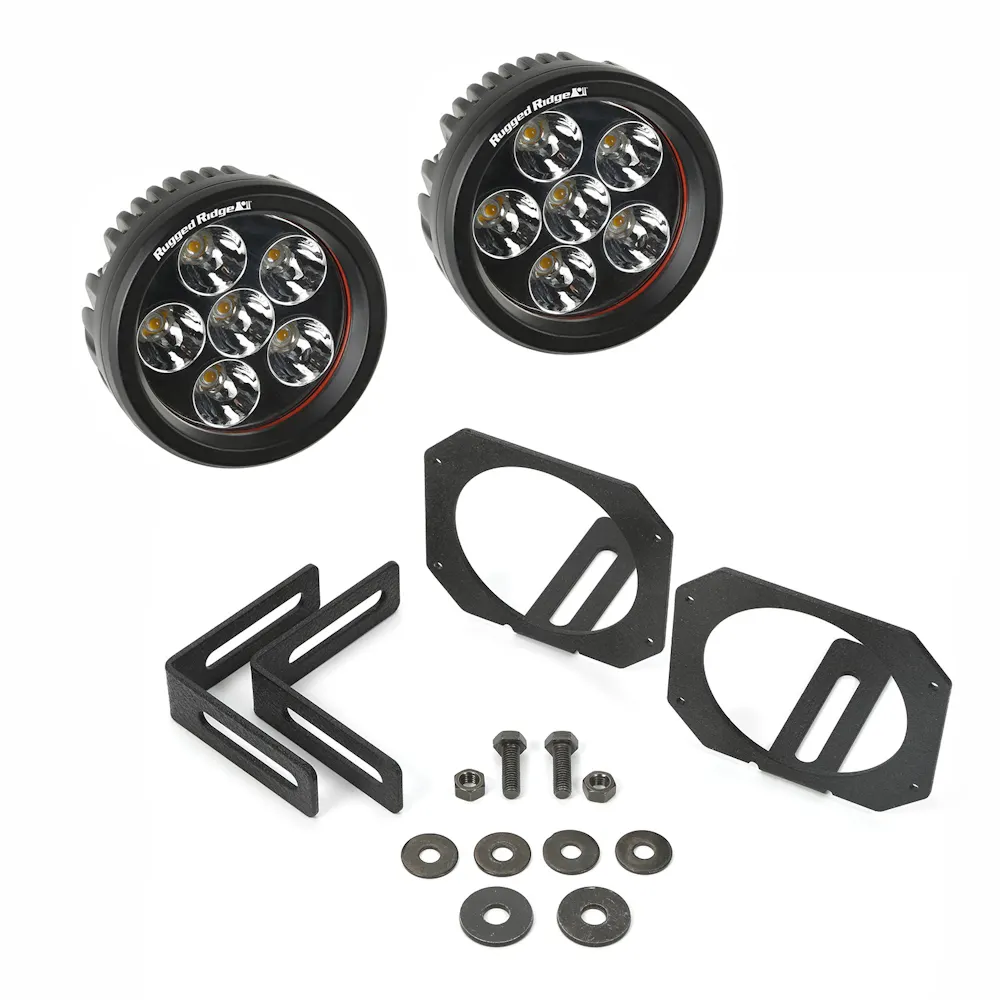 Rugged Ridge 11232.27