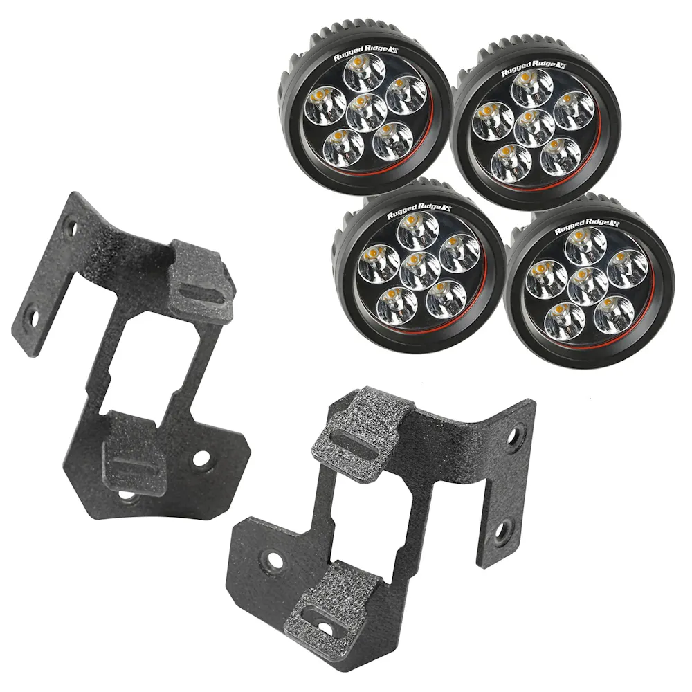 Rugged Ridge 11232.34
