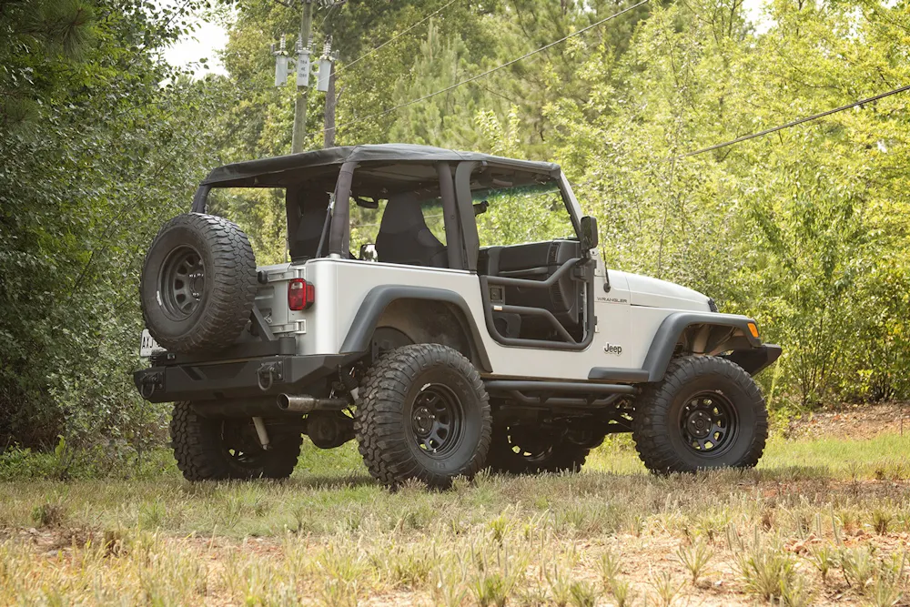 Rugged Ridge 11509.20