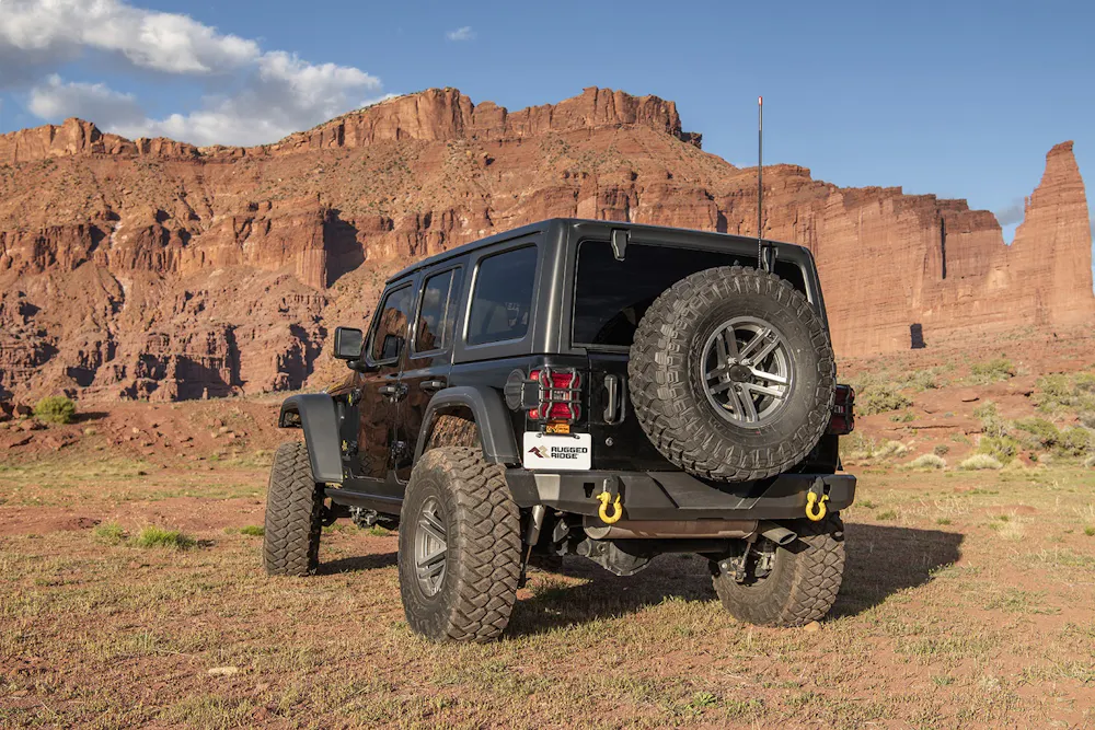 Rugged Ridge 11540.36