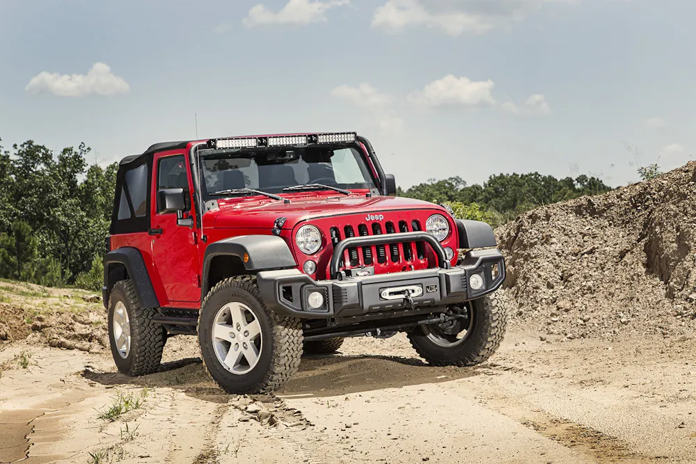 Rugged Ridge 11544.02