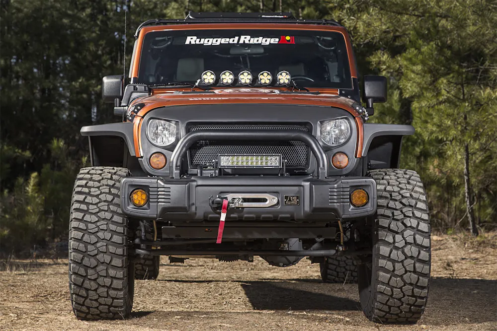 Rugged Ridge 11544.05