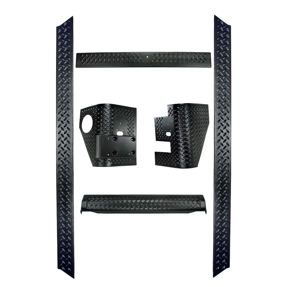 Rugged Ridge 11650.51