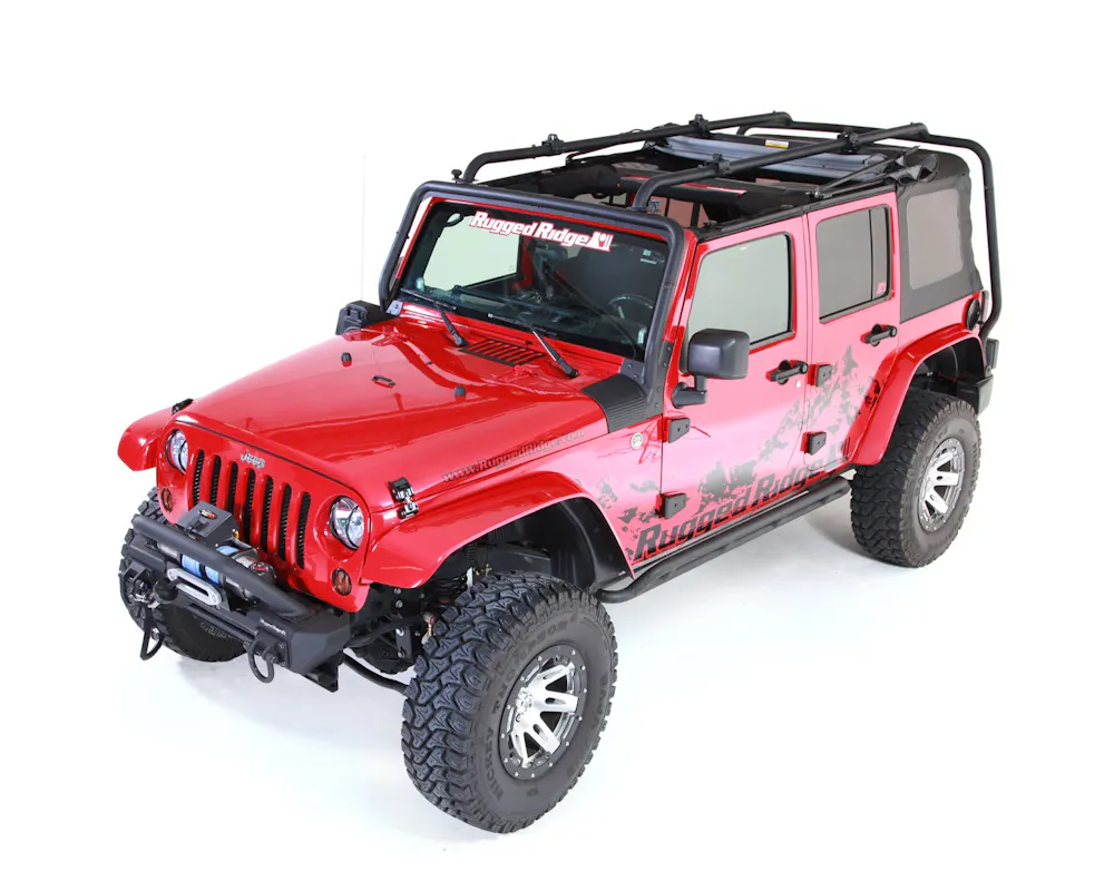 Rugged Ridge 11703.02