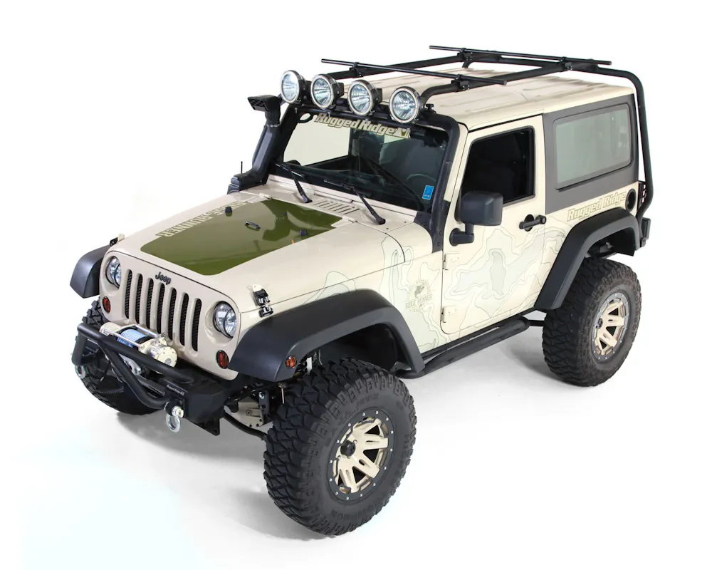 Rugged Ridge 11703.21