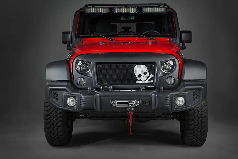 Rugged Ridge 12034.33