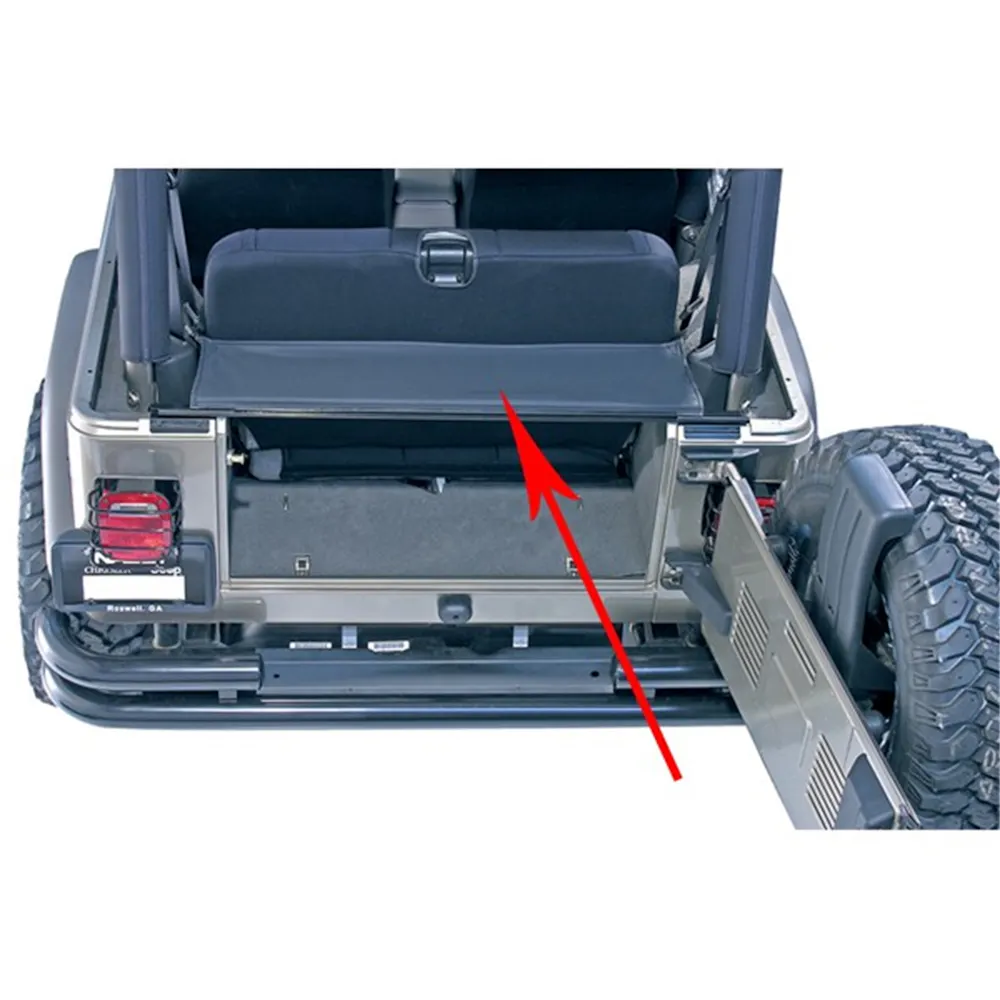 Rugged Ridge 13550.01