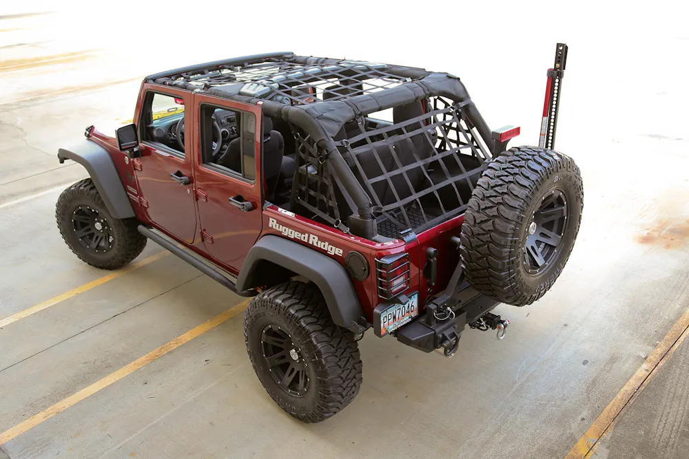 Rugged Ridge 13552.71