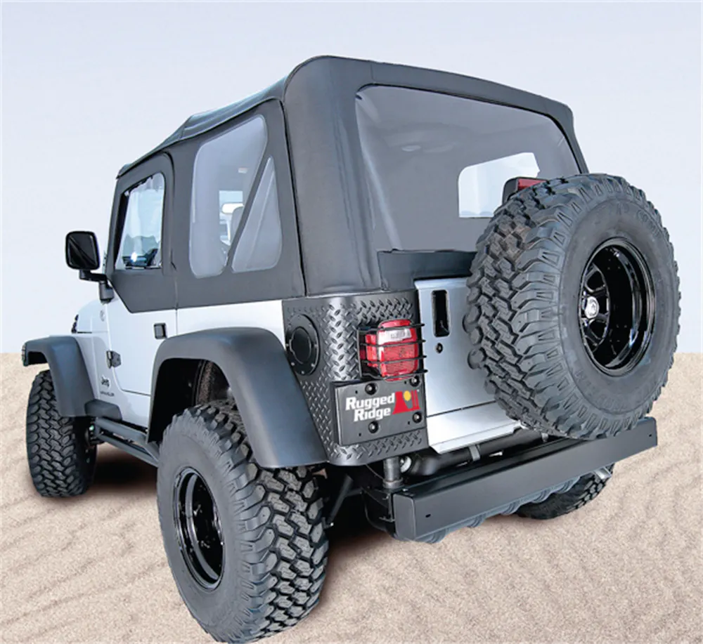 Rugged Ridge 13731.35