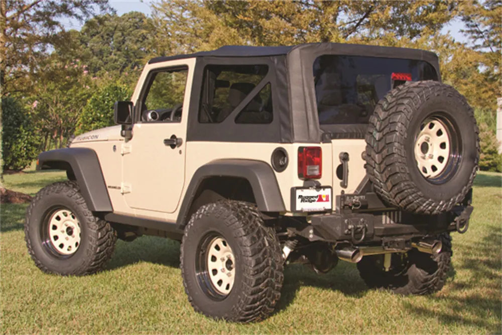 Rugged Ridge 13736.01