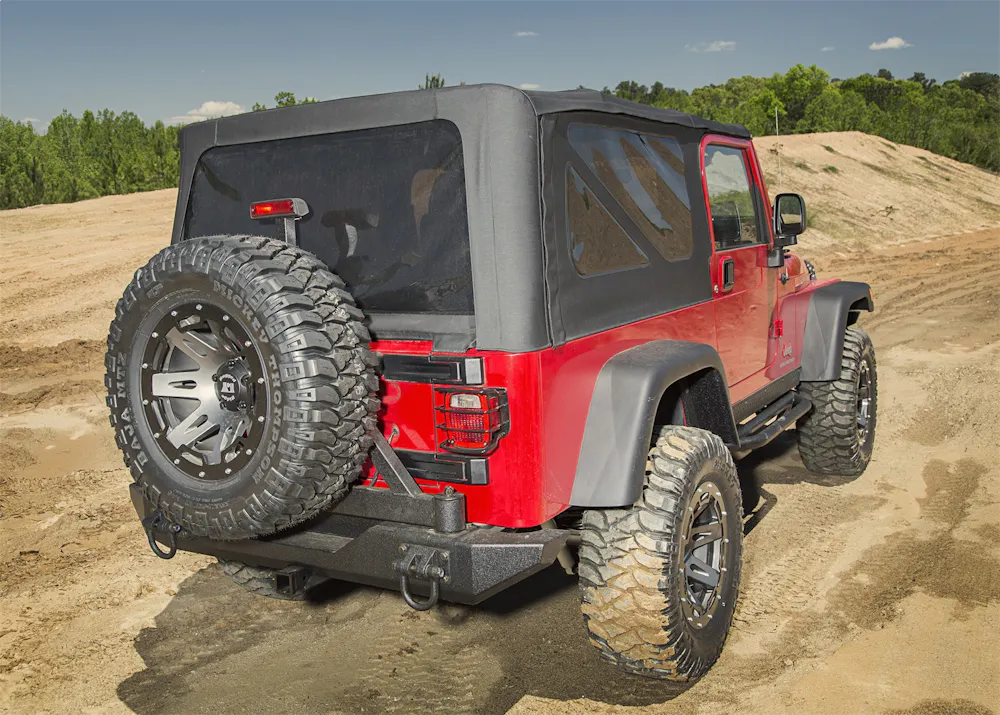 Rugged Ridge 13761.35