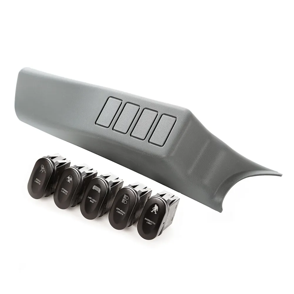 Rugged Ridge 17235.7