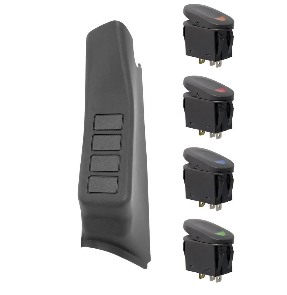 Rugged Ridge 17235.86