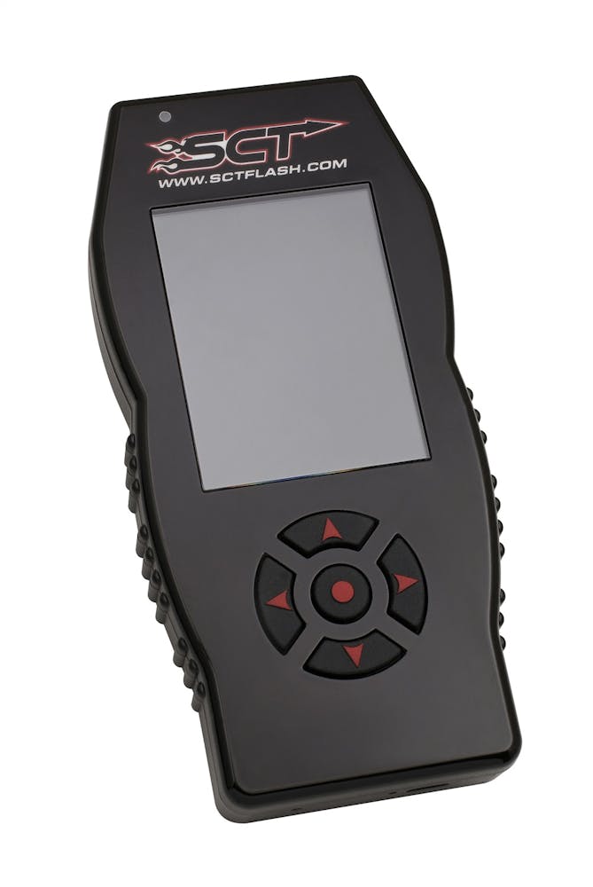 Sct 7015 X4 Power Flash Programmer Pre Loaded