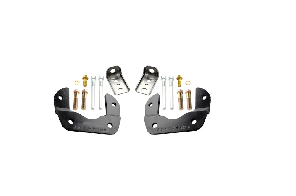 Stainless Steel Brakes A112-13