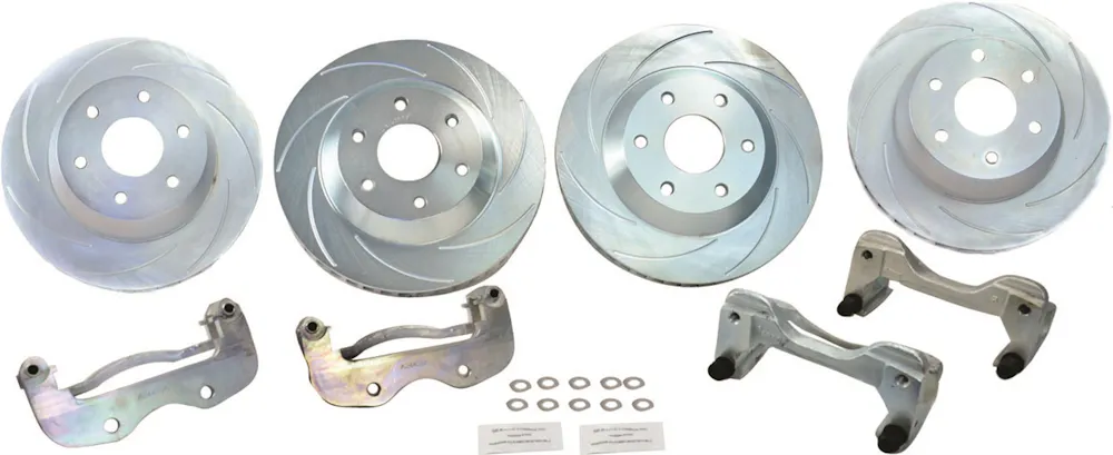 Stainless Steel Brakes A126-43