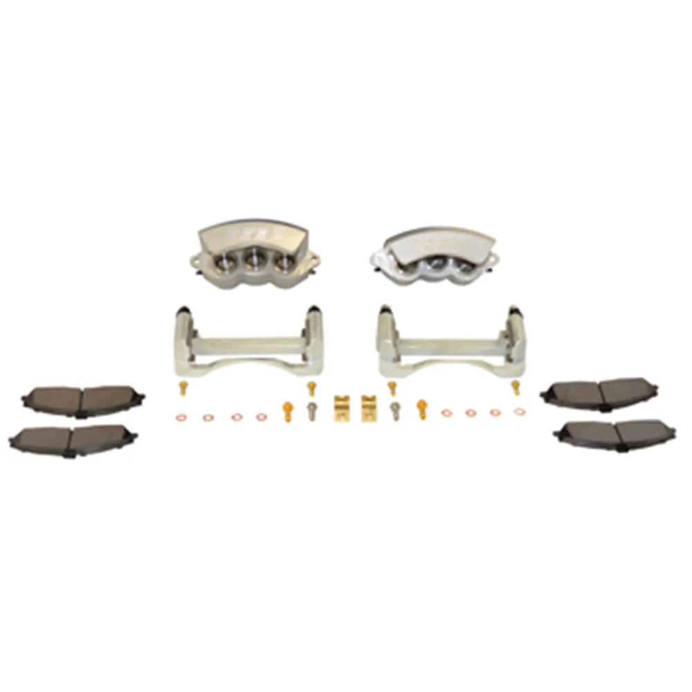 Stainless Steel Brakes A187-6BK