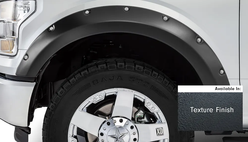Stampede Automotive Accessories 8432-5