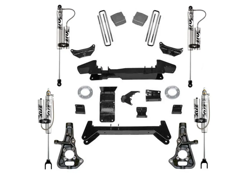 Superlift K860FX