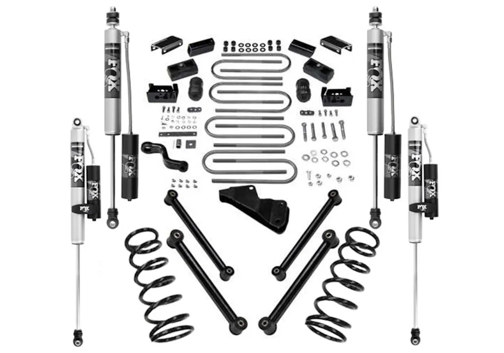 Superlift K865FX