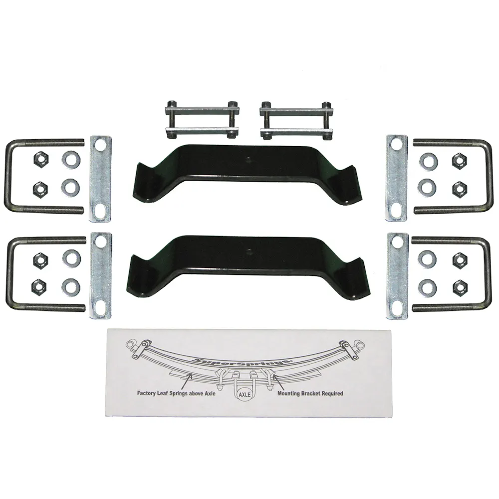 Supersprings MXKT