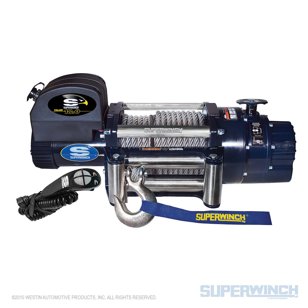 Superwinch 1618200