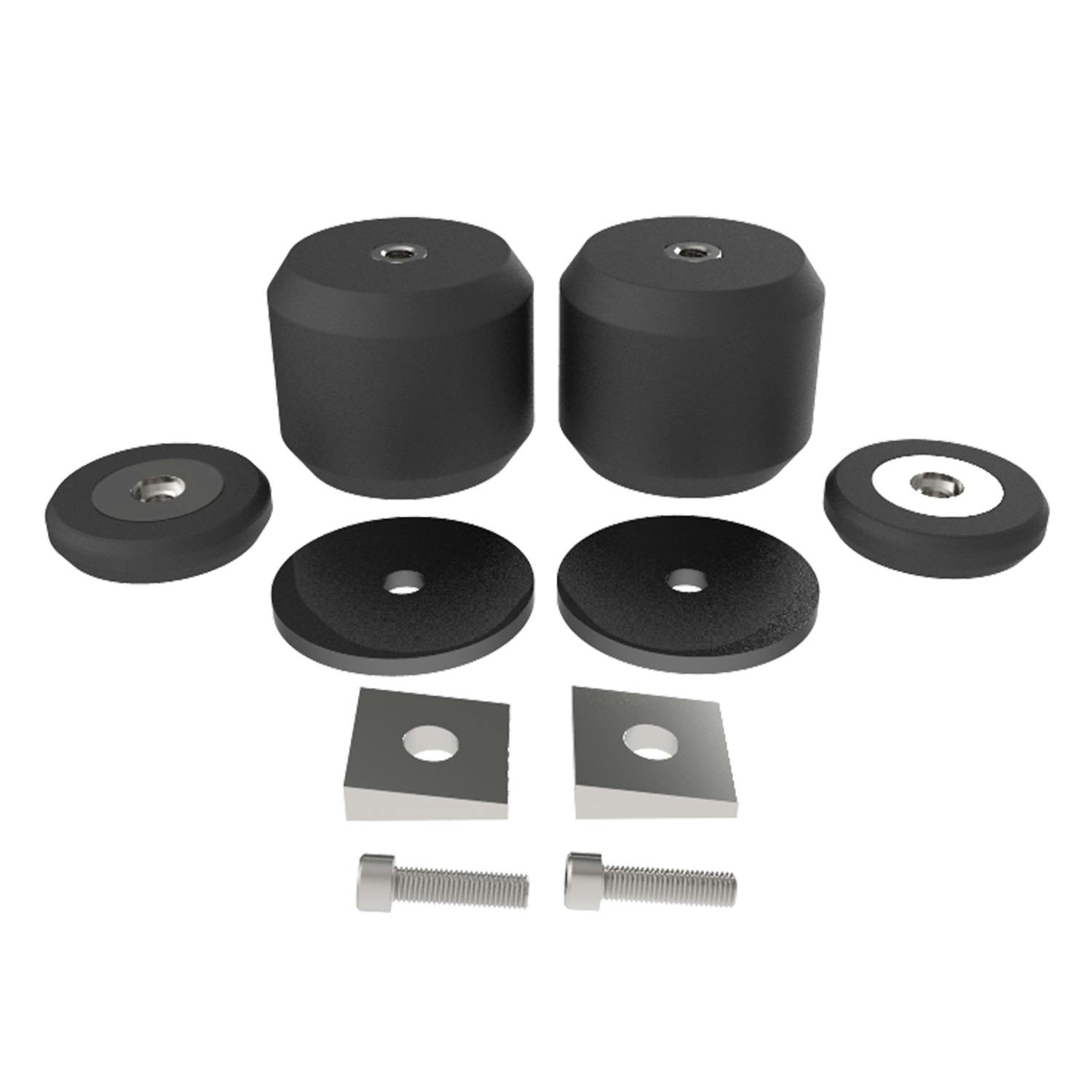 Timbren GMRCCA Suspension Enhancement System