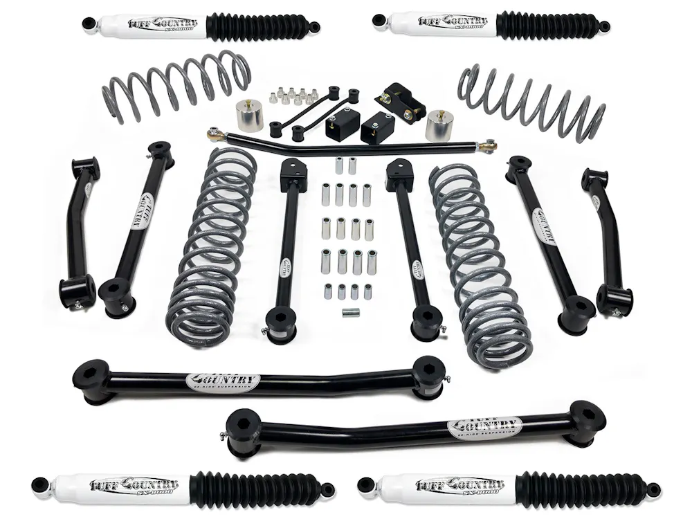 Tuff Country 44100KN