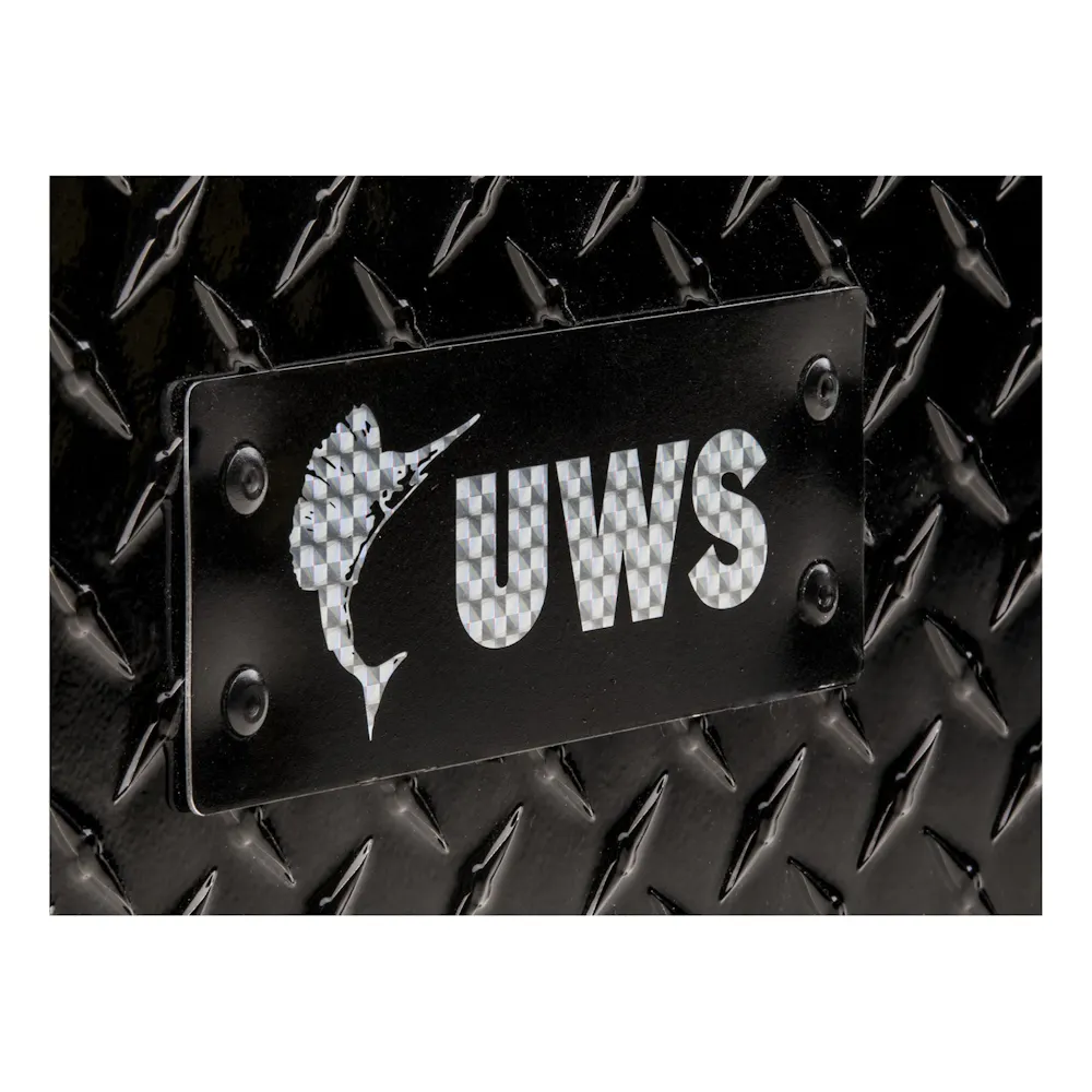 UWS Toolboxes 002-UWSBLACK - Available from DIX Performance