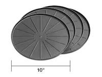 WeatherTech 8A10CSTBK