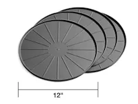 WeatherTech 8A12CSTBK