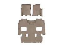 WeatherTech 451071-4510402