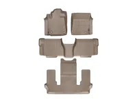 WeatherTech 454081-45093-4-5