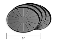 WeatherTech 8A8CSTBK