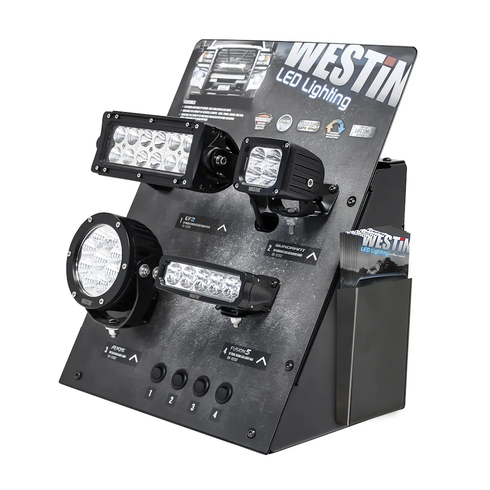 Westin Automotive 55409-02