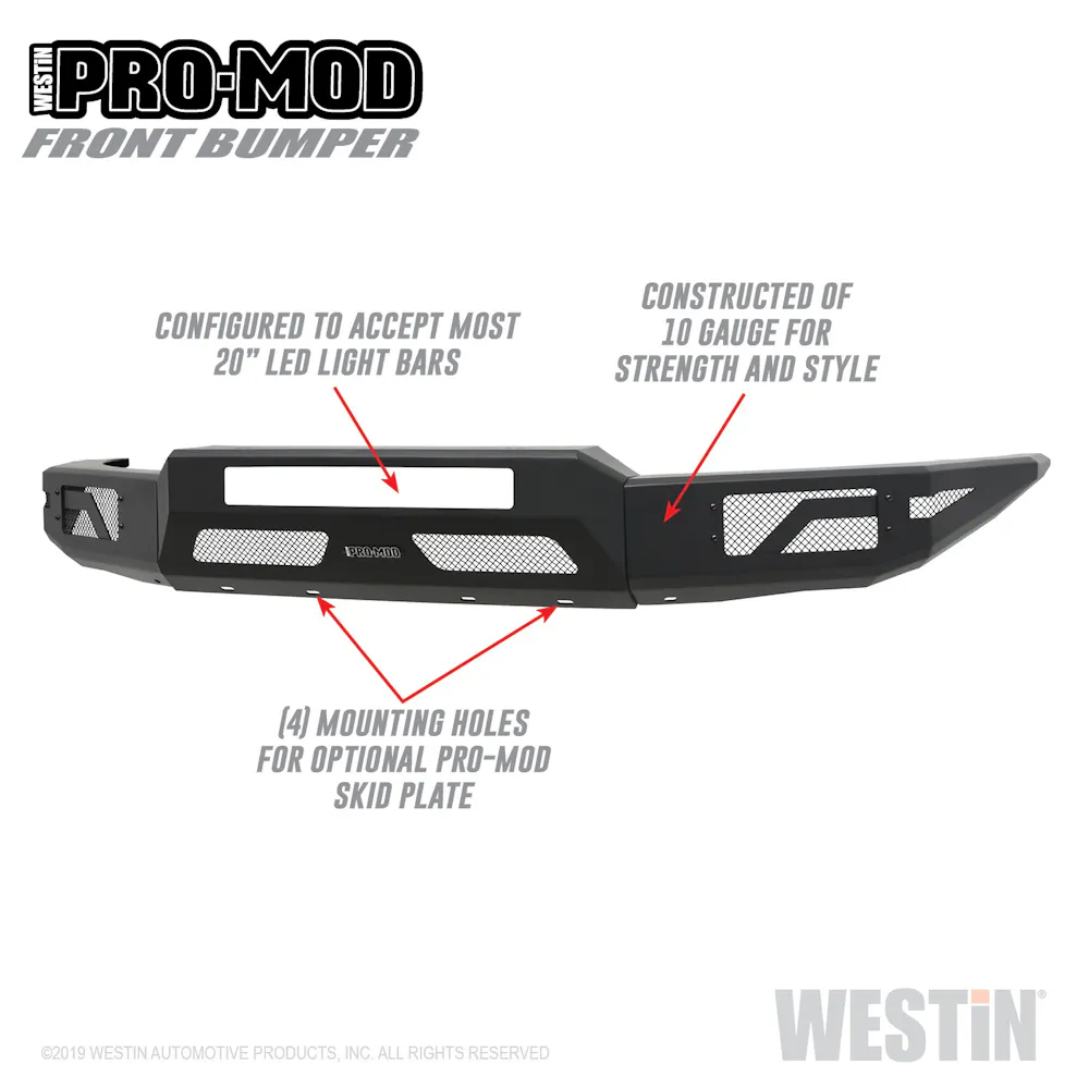 Westin Automotive 58-41055