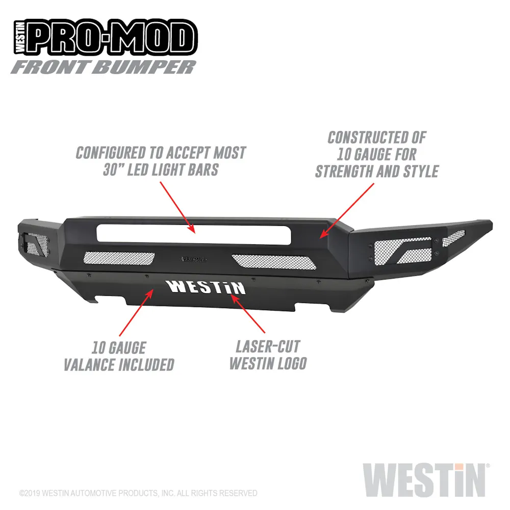 Westin Automotive 58-41145