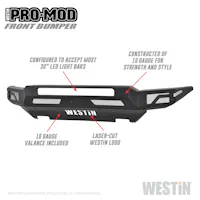 Westin Automotive 58-41145