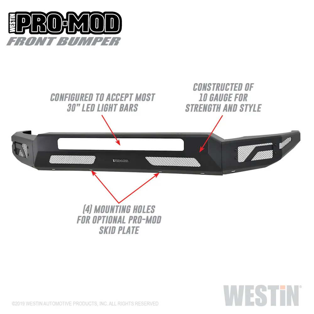 Westin Automotive 58-41205