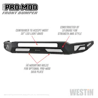 Westin Automotive 58-41205