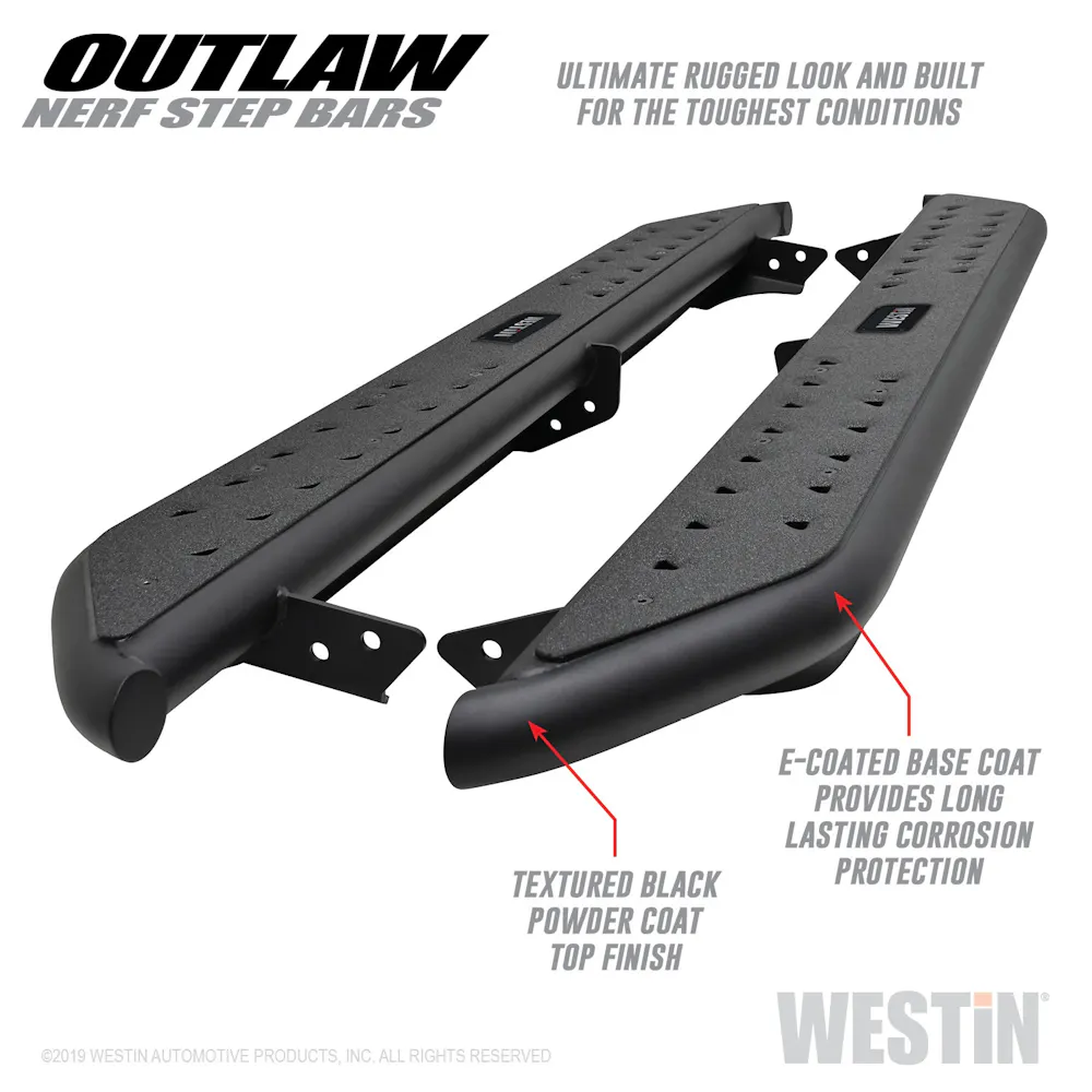 Westin Automotive 58-52775