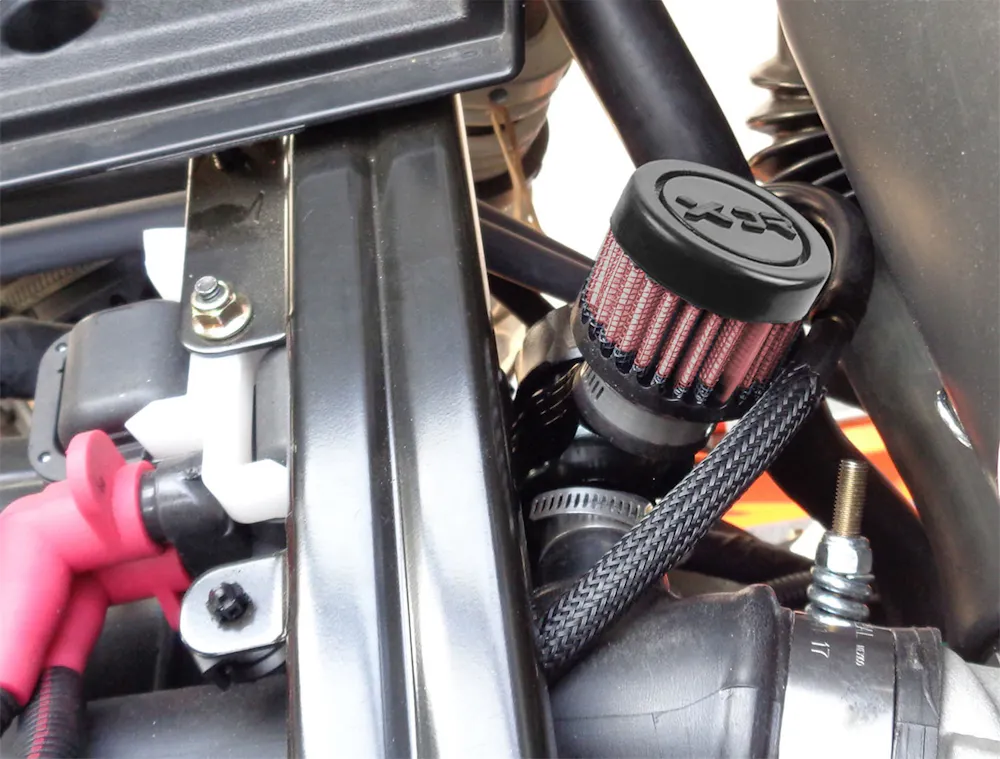 XDR Exhaust 615904 - Available from DIX Performance