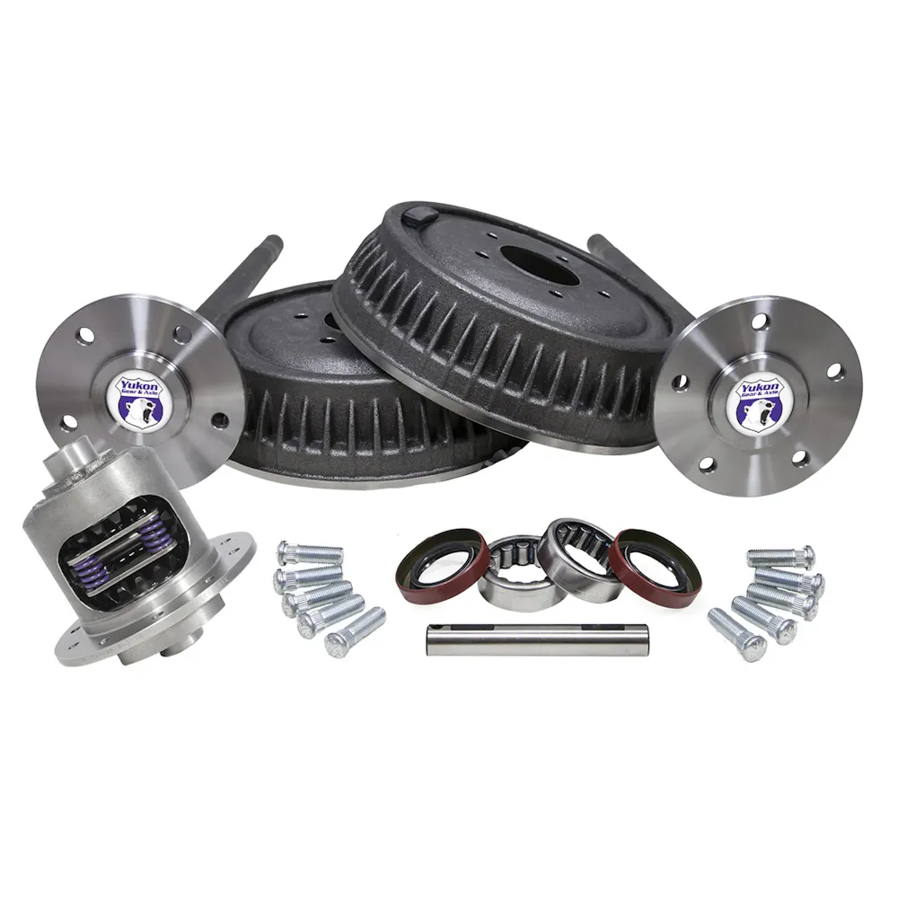Yukon Gear & Axle YA G6369RACK-YDG-3