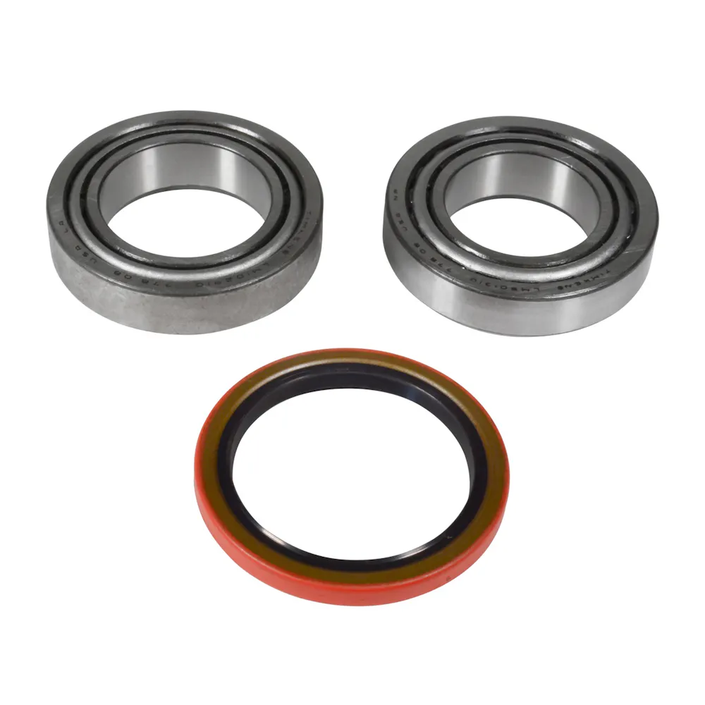 Yukon Gear & Axle AK F-J02