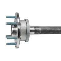 Yukon Gear & Axle YA F880072