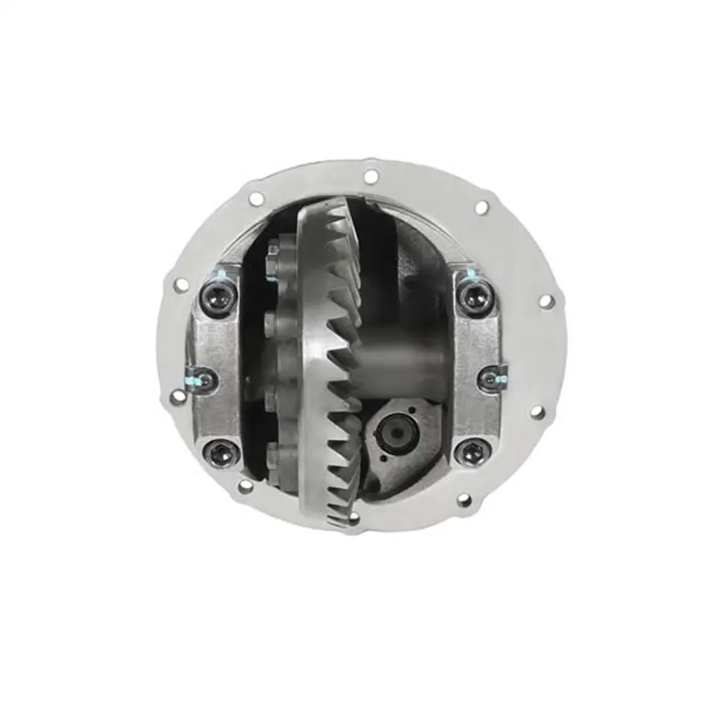 Yukon Gear & Axle YDAF9-411SPL-31
