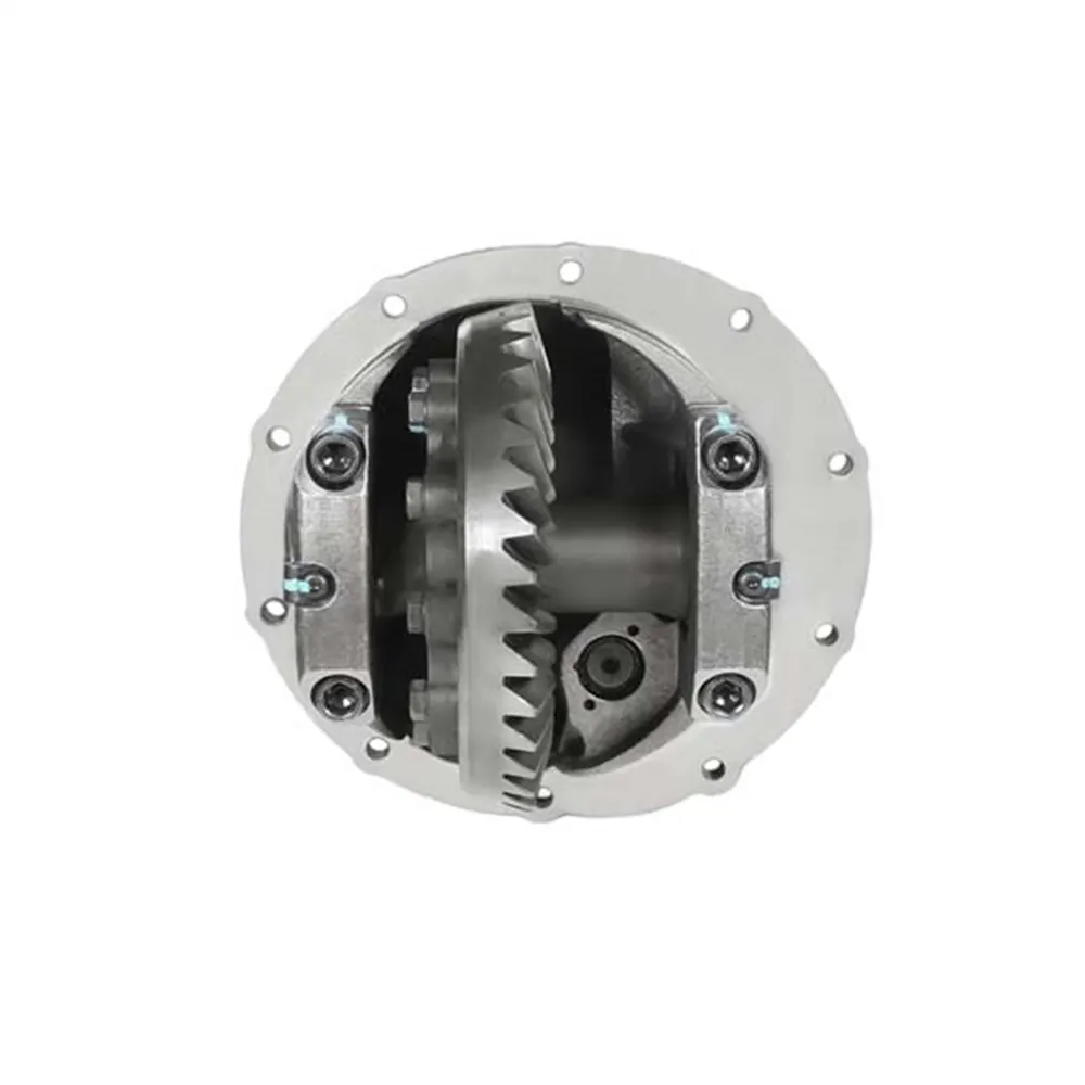 Yukon Gear & Axle YDAF9-456SPL-31