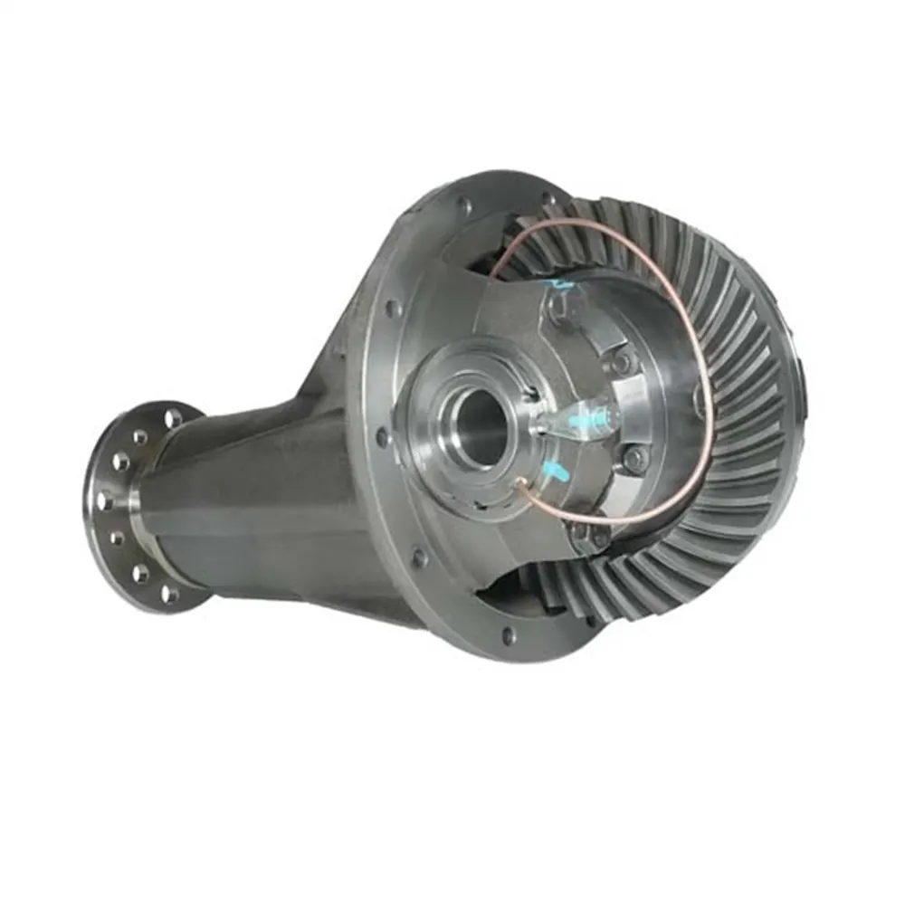 Yukon Gear & Axle YDATLCF-529YZL